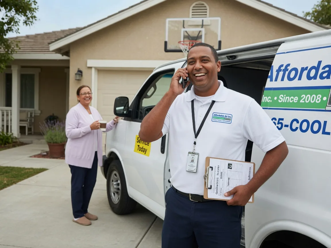 Central Ac Repair Coy, AL FAQs